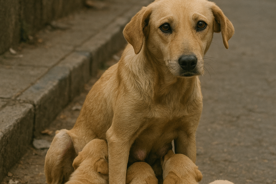 Em meio à correria das cidades, é comum ver cães e gatos vagando pelas ruas, famintos, machucados, com medo. Muitos desviam o olhar. Mas esses animais não são invisíveis: são vítimas de abandono, de uma sociedade indiferente e de um poder público omisso.